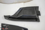 Nissan S13 180SX LH & RH Rear Parcel Shelf Mount & Speaker Grille Set 200SX