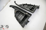 Nissan S13 180SX LH & RH Rear Parcel Shelf Mount & Speaker Grille Set 200SX