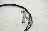 JDM Nissan S13 180SX RHD Rear Boot Trunk Gas Door Release Cable Assembly 200SX