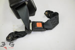 JDM Nissan S13 180SX LH & RH Rear Seat Belts & Cover Set 200SX 89-98