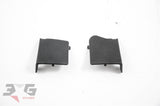 JDM Nissan R34 Skyline Steering Wheel Bolt Cover Set LH & RH GTT GT-t 25GT