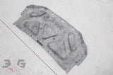 Nissan R34 Skyline COUPE Trunk Boot Lid Interior Finisher Lining Trim GTR GTT