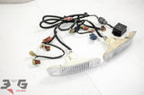 JDM Honda Access 4G BB Prelude Intersection Cornering Lights &Harness BB1 BB4