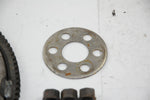 JDM Nissan R33 Skyline RB Auto Transmission Flex Plate & Bolts RB25 RB20