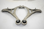 JDM Honda DC5 Integra Type R Aluminium Front Lower Control Arms Pair Alloy LCA's