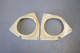 JDM Nissan R33 Skyline SEDAN REAR Speaker Mount Bracket Set HR33 ER33 ECR33 GTST