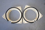 JDM Nissan R33 Skyline SEDAN REAR Speaker Mount Bracket Set HR33 ER33 ECR33 GTST