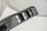 JDM Nissan R33 Skyline SEDAN Series 2 Drivers Window Switch Surround Trim 96-98