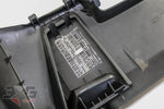 JDM Nissan R33 Skyline RH Right Lower Dash Kick Panel Trim Fuse Cover GTR GTS25t