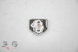 JDM Nissan R34 Skyline GT Guard Fender Badge Red & White GT-t Turbo GT-V