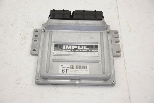 希少IMPULコンピューター　Y33シーマVQ30DET用　 ECU Yahoo!オークション - 日産純正 Y33 セドリック グロリア VQ30DET ター
