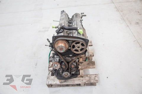 Nissan C34 Stagea RB20DE Neo Long Motor Engine HC35 HR34 WC34 98-02