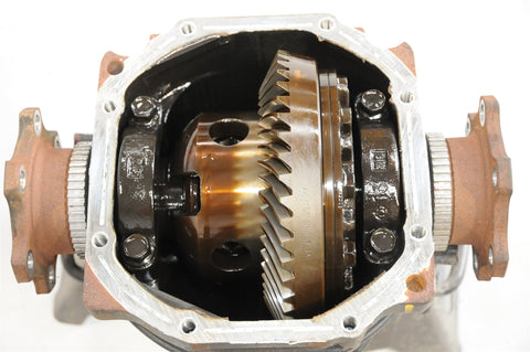 Z33 Diff Nissan Nissan Z33 Fairlady Z 350Z R200 Viscous LSD Diff 3.35 Ratio 6x ...