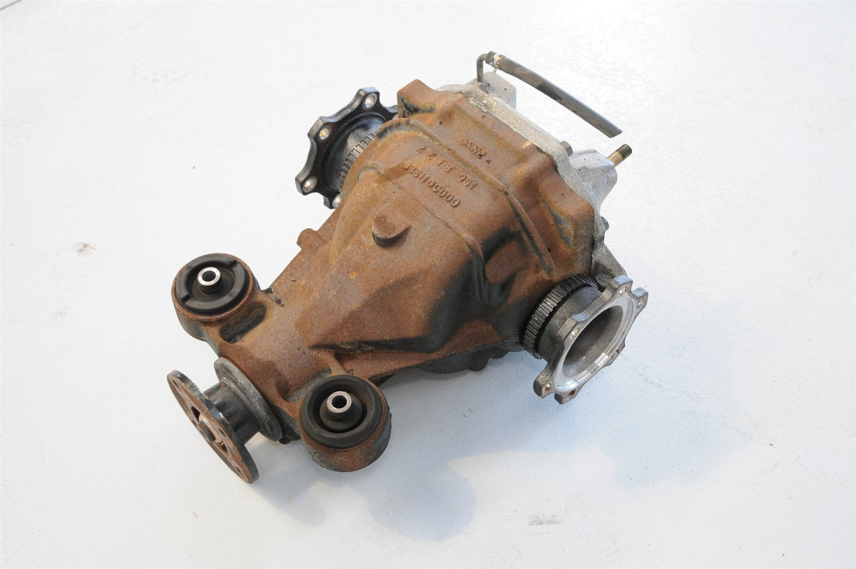 Z33 Diff Nissan Nissan Z33 Fairlady Z 350Z R200 Viscous LSD Diff 3.35 Ratio 6x ...