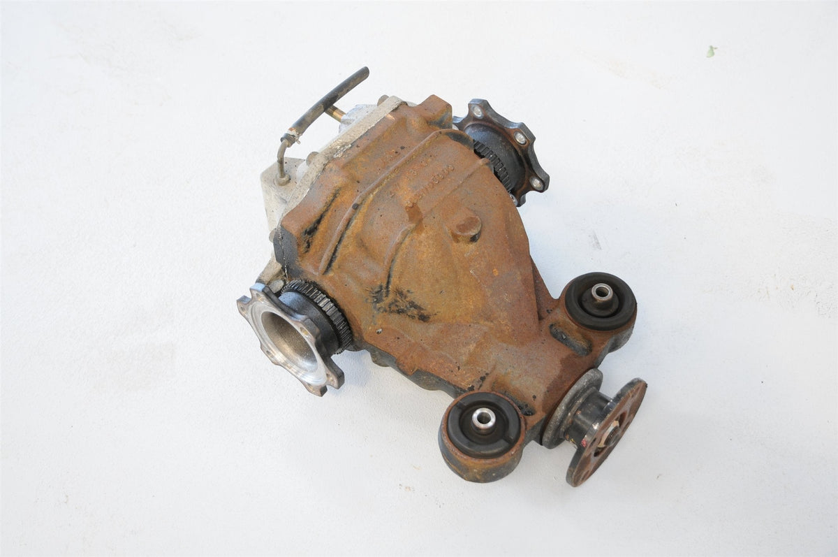 Z33 Diff Nissan Nissan Z33 Fairlady Z 350Z R200 Viscous LSD Diff 3.35 Ratio 6x ...
