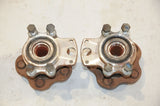 Nissan R34 Skyline GT-t 5 Stud Rear Hub Set Z32 300ZX Fairlady Z 89-02