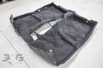 JDM Nissan R34 Skyline COUPE S1 Interior Floor Carpet 98-00 GT-T GT Black