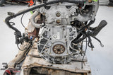 JDM Nissan S14 Silvia SR20DE VCT Complete Running Engine Motor Package S15