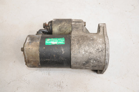 ISR Performance OE Replacement Starter Motor – Silvia 180sx 240sx S13 S14 SR20DET