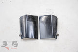 Nissan R33 Skyline COUPE OEM Genuine Plastic Rear End Caps Aero Pods GTS25t GTST