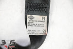 Nissan S15 200SX Silvia LH RH Left & Right Rear Seat Belt Pair Spec R 99-01