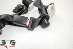 Nissan S15 200SX Silvia LH RH Left & Right Rear Seat Belt Pair Spec R 99-01