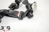 Nissan S15 200SX Silvia LH RH Left & Right Rear Seat Belt Pair Spec R 99-01