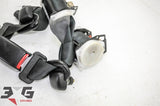 Nissan S15 200SX Silvia LH RH Left & Right Rear Seat Belt Pair Spec R 99-01