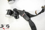 Nissan S15 200SX Silvia LH RH Left & Right Rear Seat Belt Pair Spec R 99-01