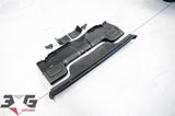 JDM Honda EF Civic Hatch Boot Trunk Interior Lining Trim Set NH167L 90-91 SH3