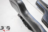 JDM Honda EF Civic Hatch Boot Trunk Interior Lining Trim Set NH167L 90-91 SH3