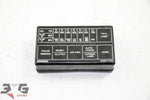 JDM Nissan A31 Cefiro Engine Bay Fuse Box Cover Lid HA31 LA31 C33 Laurel