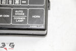 JDM Nissan A31 Cefiro Engine Bay Fuse Box Cover Lid HA31 LA31 C33 Laurel