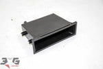 Nissan Center Console Single Din Storage Pocket 68475-35F00 88-07