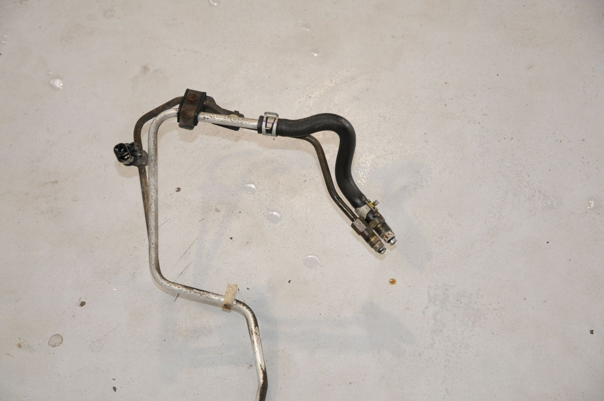 Nissan R34 Skyline RB25 Power Steering Lines & Fluid Reservoir RB20