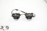 JDM Honda CD CE Accord Stanley Clear Fog Light Pair Zenki CD6 94-95 Access