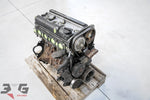 Toyota Black Top 4A-GE 20 Valve Long Engine Motor 4AGE AE101 AE111 BZ-G BZ-R