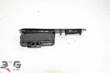 JDM Nissan S13 180SX Silvia LH Left RHD Window Switch Surround Finisher 200SX