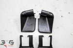JDM Nissan S13 180SX Silvia LH & RH Seat Slide Bolt Cover Inner Outer Set 200SX