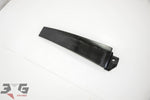 Nissan S13 180SX Silvia LH Left B Pillar Garnish Trim Lock Finisher 200SX 240SX 88-98