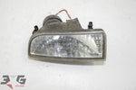 JDM Honda BB6 BB8 Prelude LH Left Front Bumper Foglight Clear 5G 97-01