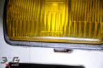 JDM Honda AA City Stanley Front Bumper Foglight Yellow Amber Turbo Bulldog T1 T2