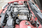 PARTING Nissan S14 Silvia Parts SR20DE AT PFL Zenki 271,000km