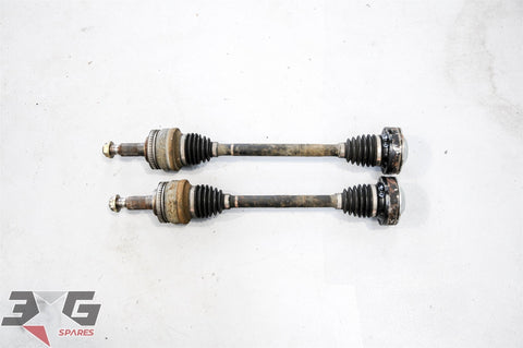 Toyota Altezza Chaser Cresta Mark II Rear Axles & CV Joints Complete Half Shafts
