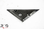 JDM Nissan R33 Skyline COUPE RH Right Drivers Interior Mirror Bolt Cover