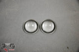 Honda Civic CRX Accord Integra Stanley Fog Light Inner Projector Lens x2 92-97