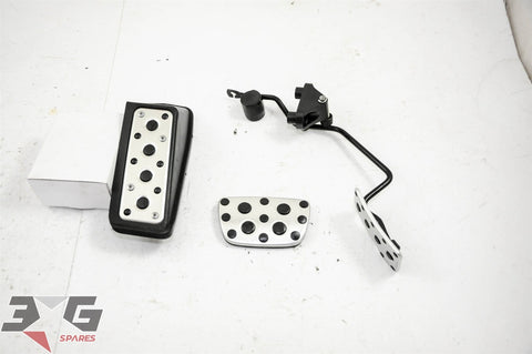 JDM Toyota E10 Altezza Auto Sports Pedal Set IS300 IS200 GXE SXE 98-05