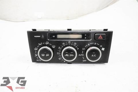 JDM Toyota E10 Altezza Climate Heater AC Control Unit GXE10 SXE10