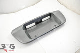 JDM Nissan N15 Pulsar VZ-R 5 Door Hatch Rear Door Garnish VZR 96-00