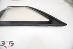 JDM Nissan R32 Skyline COUPE LH Left Rear Quarter Window Glass BNR32 GTR GTSt